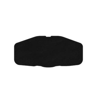Textil bagagerumsmatta Premium (nedre, Roadster, svart)