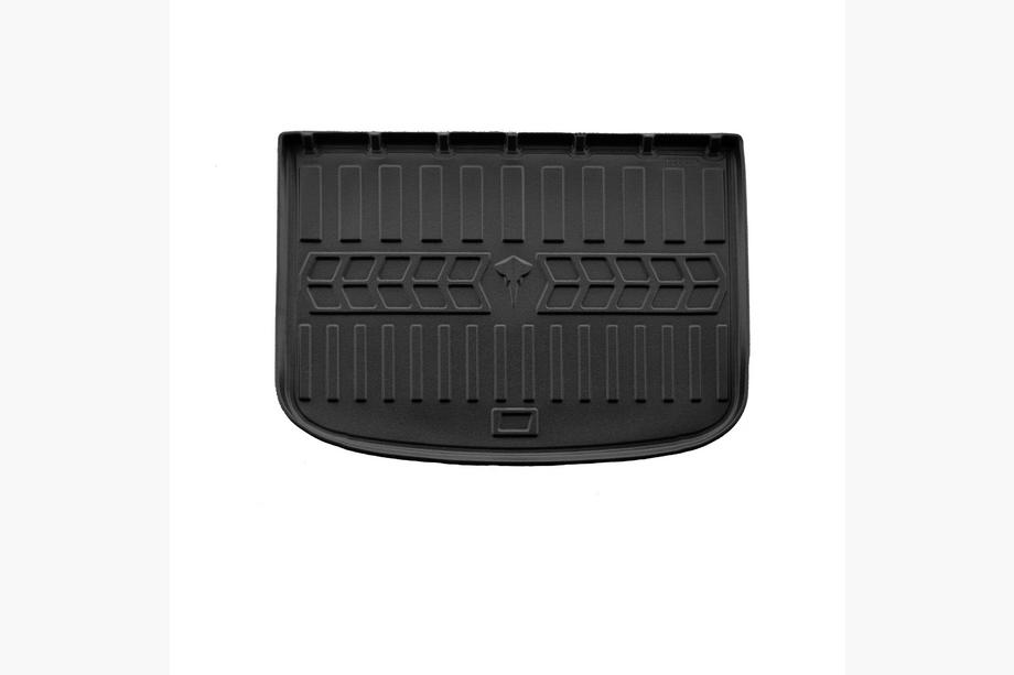 Audi A1 2010–2018 Bagagerumsmatta Stingray 3D Image
