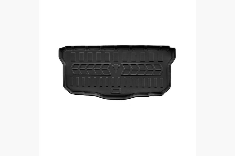 Peugeot 108 2014–2021 Bagagerumsmatta Stingray 3D Image