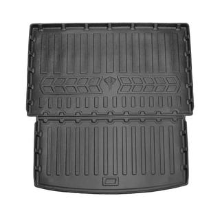 Stingray 3D bagagerumsmatta (5 säten i 7-sitsig bil) Ford Explorer 2019–