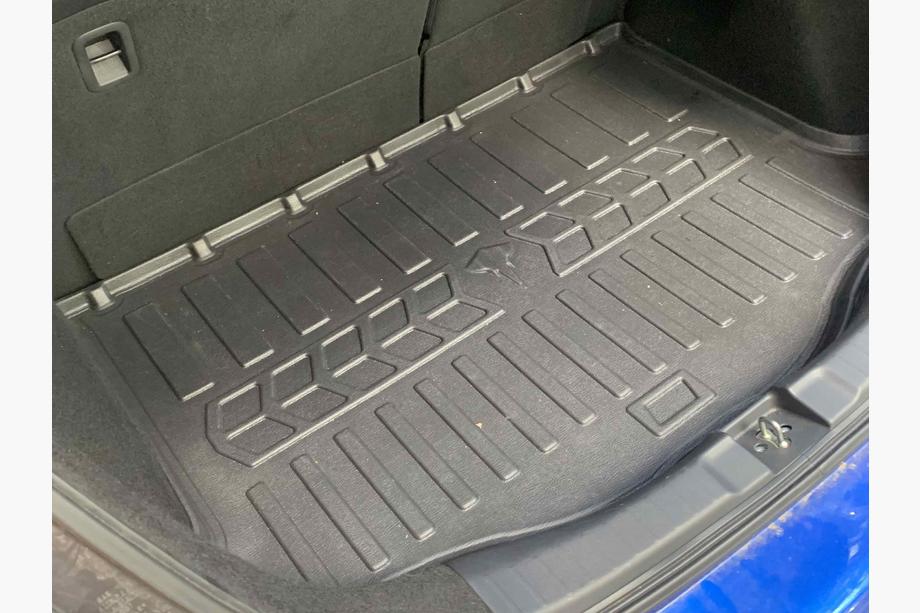 Honda FIT/Jazz 2014–2020 Stingray 3D gummimatta för bagageutrymmet (2014-2020) Image
