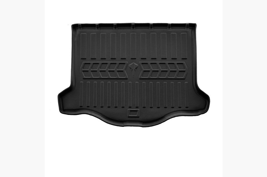 Honda Civic Sedan X 2016–2021 Stingray 3D (LB) bagagerumsmatta i gummi Image