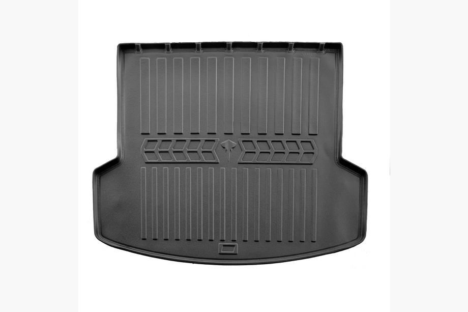 Hyundai Santa Fe 5 2023– Bagagerumsmatta Stingray 3D Image