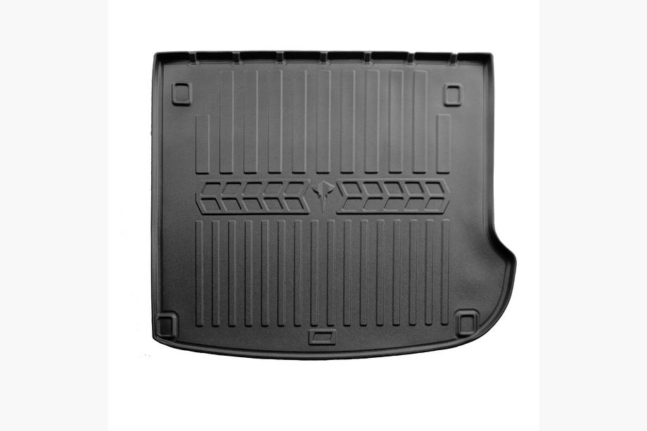 Hyundai Santa Fe 2 2006–2012 Stingray 3D bagagerumsmatta (5 säten i 7-sitsig bil) Image