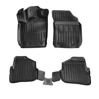Stingray 3D gummimattor för kupén (5 st) Audi A1 2010–2018