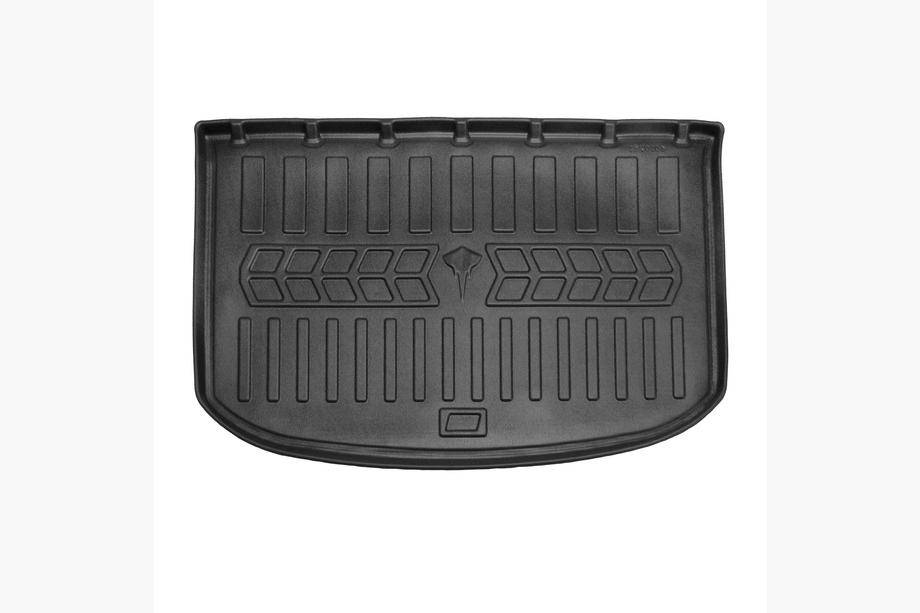 Kia Soul II 2013–2018 Bagagerumsmatta Stingray 3D Image