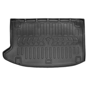 Bagagerumsmatta Stingray 3D (el, övre) Kia Soul III 2019–