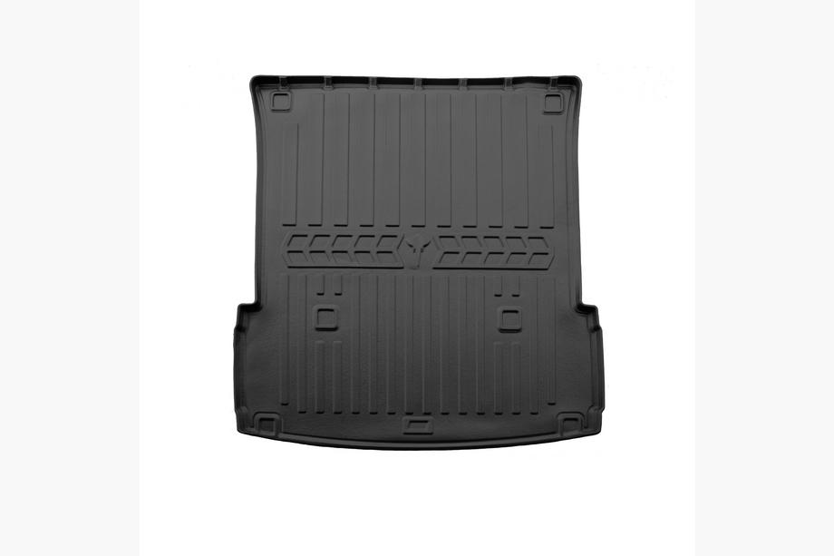 Mercedes GL/GLS-klass X166 2012–2019 Stingray 3D bagagerumsmatta (för GLS, 5 platser i 7-sits bil) Image