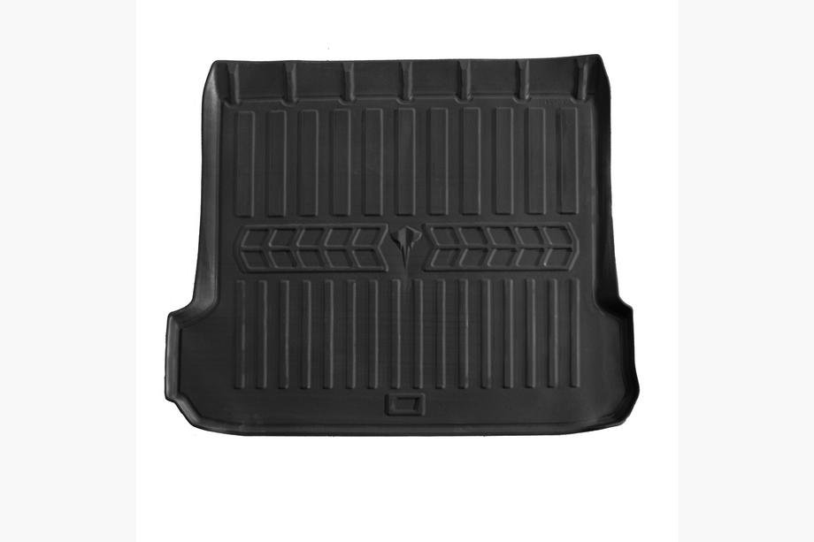 Mercedes EQE Stingray 3D gummibagagerumsmatta (För X294) Image