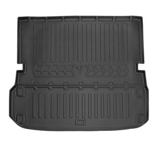 Stingray 3D bagagerumsmatta (5 säten i 7-sitsig bil) Nissan Pathfinder R52 2012–2021