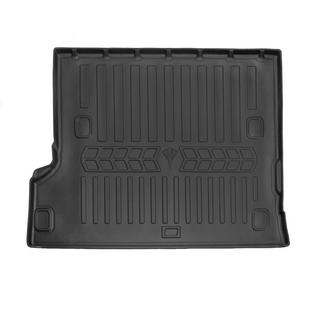 Bagagerumsmatta i gummi Stingray 3D (5-dörrars)