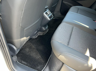 Volkswagen ID. UNYX 2024– Textilmattor Deluxe (Svart) foto 3