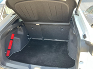 Volkswagen ID. UNYX 2024– Textil bagagerumsmatta Premium (Svart) foto 1