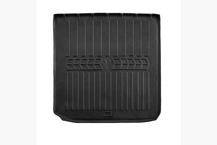 Renault Scenic/Grand 2009–2016 Gummimatta för bagageutrymmet Stingray 3D (för Grand, 5 säten) Image