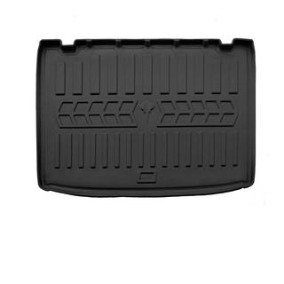 Stingray 3D bagagerumsmatta (HB) Renault Clio III 2005–2012