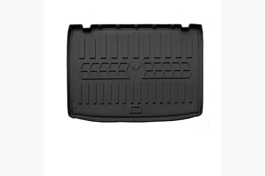 Renault Clio III 2005–2012 Stingray 3D bagagerumsmatta (HB) Image