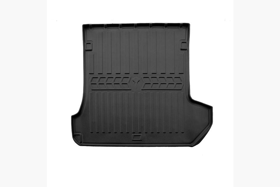 Toyota Land Cruiser 90 Prado 1996–2002 Bagagerumsmatta i gummi Stingray 3D (5-dörrars) Image