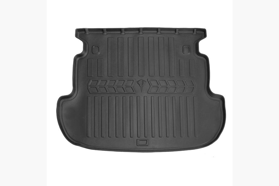 Toyota Corolla 2002–2007 Stingray 3D (SW) gummimatta för bagageutrymmet Image