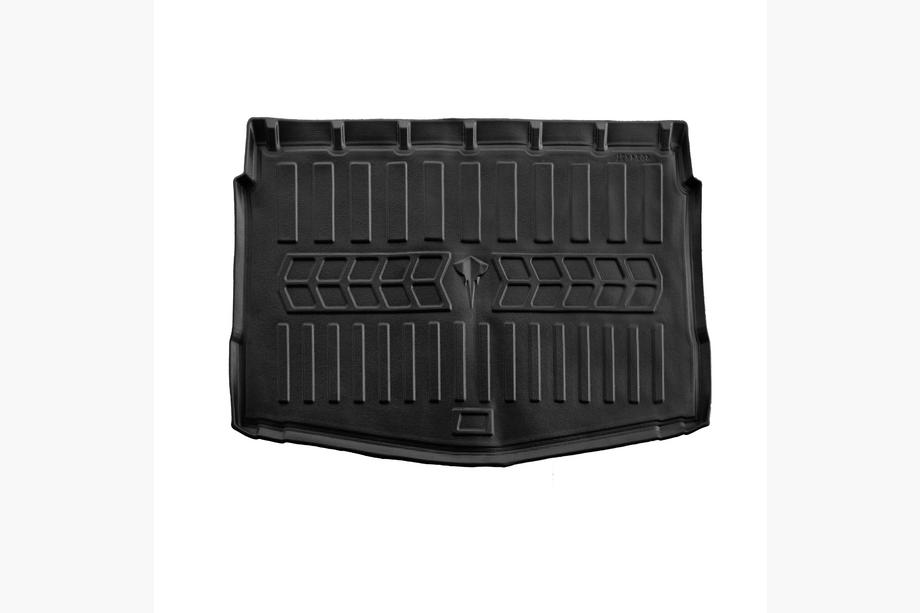 Volkswagen Golf 8 2019– Bagagerumsmatta Stingray 3D (HB, nedre) Image
