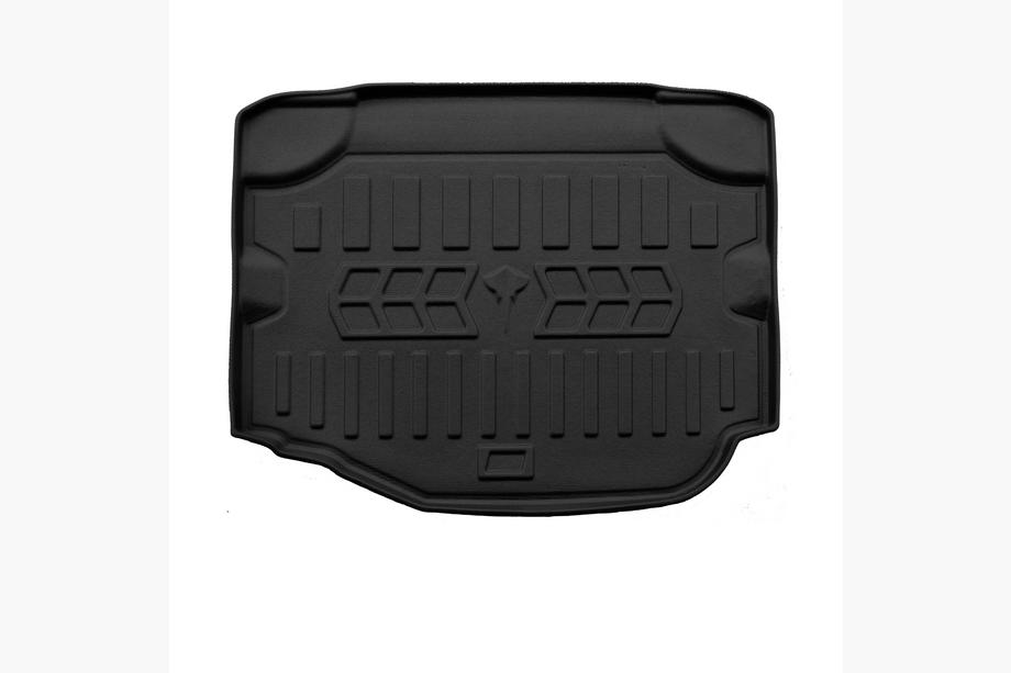 BMW 1-serien F40 2019–2024 Bagagerumsmatta Stingray 3D (nedre) Image