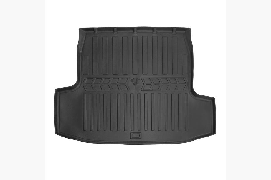 BMW 3-serien G20/G21 2018– Stingray 3D bagagerumsmatta (För G21) Image
