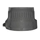 Subaru Forester 2018–2024 Stingray 3D bagageutrymmesmatta (med subwoofer) foto 1
