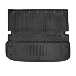 Stingray 3D bagagerumsmatta (5 säten i 7-sitsig bil) Infiniti QX60 2016–2021