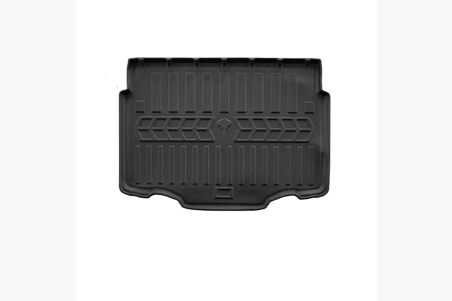 Jeep Avenger 2023– Bagagerumsmatta Stingray 3D (nedre) Image