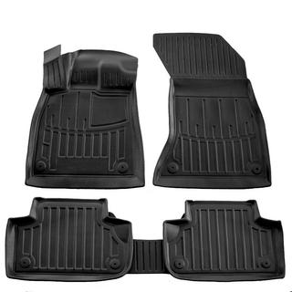 Stingray 3D gummimattor för kupén (5 st) Audi Q5 2017–2025
