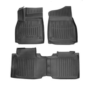 Stingray 3D gummimattor för kupé (4 st) Avatr 11 2022–