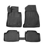 BMW 1-serien F20/F21 2011–2019 Stingray 3D gummimattor för kupén (5 st) foto 1
