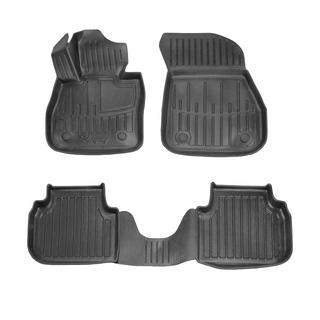 Stingray 3D gummimattor för kupé (4 st) BMW 2-serie Gran Coupe F44 2020–2024