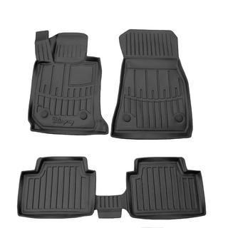 Stingray 3D gummimattor för kupén (5 st) BMW 3-serien G20/G21 2018–