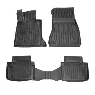 Stingray 3D gummimattor (för G60/61, 5 st) BMW 5/i5-serie G60/G60E/G61 2023–