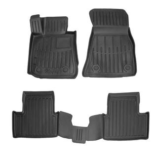 Stingray 3D gummimattor för kupé (för G26, 4 st) BMW 4-serien G22/23/26 2020–