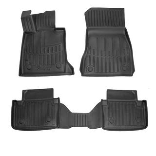 Stingray 3D gummimattor för kupé (för G60E, 4 st) BMW 5/i5-serie G60/G60E/G61 2023–