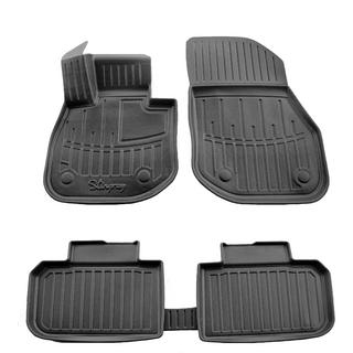 Stingray 3D gummimattor (för iX1, 5 st) BMW X1/iX1 (U11) 2022–