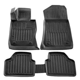 Stingray 3D gummimattor för kupén (5 st) BMW X1 E84 2009–2015