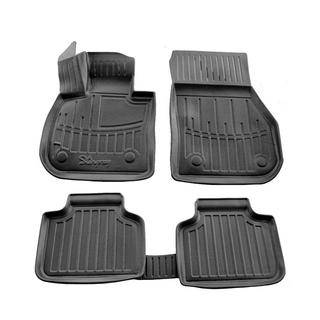 Stingray 3D gummimattor för kupén (för X1, 5 st) BMW X1/iX1 (U11) 2022–
