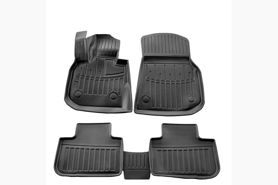 BMW X3 G01 2018– Stingray 3D gummimattor för kupén (5 st) Image