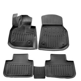 Stingray 3D gummimattor för kupén (5 st) BMW X4 G02 2018–