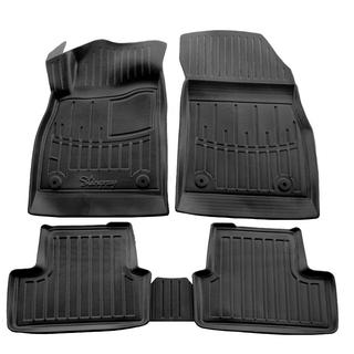 Stingray 3D gummimattor för kupén (5 st) Chevrolet Cruze 2009–2015