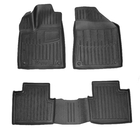 Chrysler 200 II 2014–2017 Stingray 3D gummimattor för kupén (5 st) foto 1