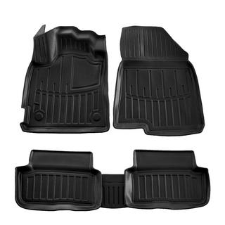 Stingray 3D gummimattor (Comfort, 5 st)