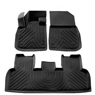 Stingray 3D gummimattor (3 st)