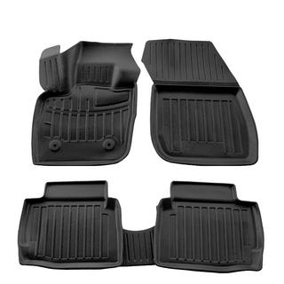 Stingray 3D gummimattor för kupén (2016+, USA, 5 st) Ford Fusion 2012–2020