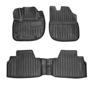 Stingray 3D gummimattor för kupé (4 st) Honda eNS2