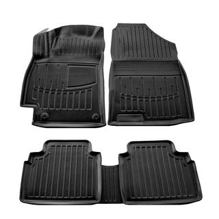 Stingray 3D gummimattor för kupén (5 st) Hyundai Elantra (CN7) 2020–