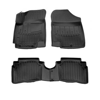Stingray 3D gummimattor för kupé (4 st) Hyundai I-20 2008–2012