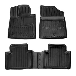Stingray 3D gummimattor för kupé (4 st) Kia Sorento IV MQ4 2020–